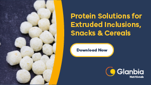 Protein Solutions for Extruded Snacks and Cereals